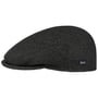 Inglese Classic Flatcap by Lipodo anthrazit