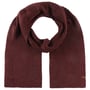 Wilbert Halstørklæde Sustainable by Barts bordeaux