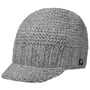 Inverno Wool Strickmütze by Chillouts grau