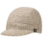 Inverno Uld Strikket Hue by Chillouts beige