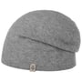 Pure Cashmere Beanie by Roeckl grau