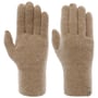 Pure Cashmere Handschuhe by Roeckl beige