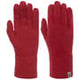 Pure Cashmere Handschuhe by Roeckl rot