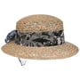 Seagrass Strohhut mit Stoffband by Lierys natur