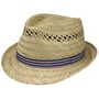 Stripes Erntehelfer Strohhut by Lipodo natur