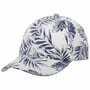 Leaf Baseballcap by Lipodo weiß