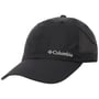 Tech Shade Strapback Cap by Columbia schwarz