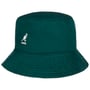 Washed Bucket Hat Fischerhut by Kangol grün