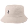 Washed Bucket Hat Fischerhut by Kangol hellbeige