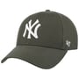 MVP Snapback Yankees Cap by 47 Brand dunkelgrau