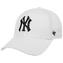 MVP Snapback Yankees Cap by 47 Brand weiß