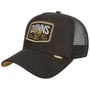 Nothing Club Trucker Cap by Djinns schwarz