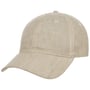 Sydell Leinen Baseballcap by Stetson beige-meliert