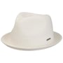 Dawson Player Strohhut by Stetson weiß