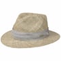 Caney Seagrass Traveller Stråhatt by Stetson natur