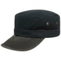 Katonah Cotton Army Cap by Stetson dunkelblau