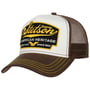 American Heritage Trucker Cap by Stetson dunkelbraun