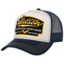 American Heritage Trucker Cap by Stetson dunkelblau
