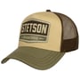 Highway Trucker Cap by Stetson olivengrønn