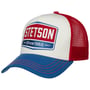 Highway Trucker Cap by Stetson blau-rot