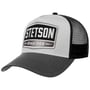 Highway Trucker Cap by Stetson grau-schwarz