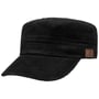 Cord Army Cap by CapUniverse schwarz