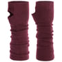 Stulpen mit Kaschmir by Roeckl bordeaux