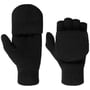 Thinsulate Fingerless Handschuhe by Lipodo schwarz