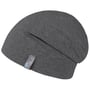 Acapulco Oversize Beanie by Chillouts dunkelgrau