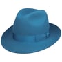 Marengo Haarfilz Bogarthut by Borsalino hellblau