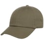 Dad Hat Strapback Cap oliv