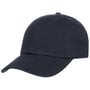 Dad Hat Strapback Cap dunkelblau