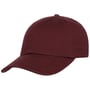Dad Hat Strapback Cap bordeaux