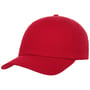 Dad Hat Strapback Cap rot