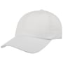 Dad Hat Strapback Cap weiß