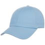 Dad Hat Strapback Cap hellblau