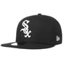 59Fifty TSF White Sox Cap by New Era schwarz