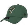 9Forty The League Bucks Cap by New Era dunkelgrün