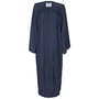Robe Talar passend zum Dr. Hut by Lierys dunkelblau