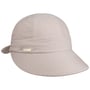 Chambry Schildmütze by Seeberger beige-meliert