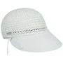 Uni Rollable Crochet Cap by Seeberger mint
