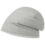 Basic Jersey Beanie Kindermütze hellgrau