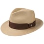 Brown Rockfall Panamahut by Lierys beige-braun