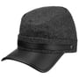 Kepi Schildmütze by Lipodo grau