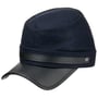 Kepi Schildmütze by Lipodo dunkelblau