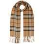 Karo Cashmink Schal by Lipodo camel