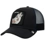 Lone Wolf Trucker Cap by Goorin Bros. dunkelblau