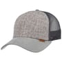 HFT Suelin Trucker Cap by Djinns grau
