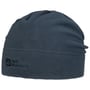 Real Stuff Beanie by Jack Wolfskin dunkelblau