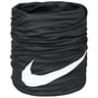 Convertible Halswärmer by Nike schwarz